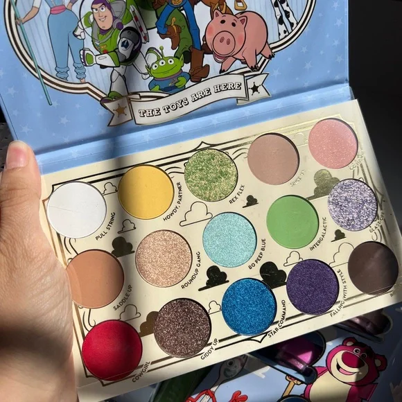 Colourpop x Toy Story - Picture 3 of 3